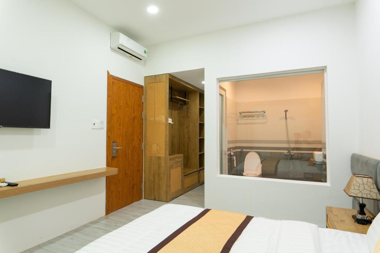 Khang Hy Hotel Buon Ma Thuot Bagian luar foto